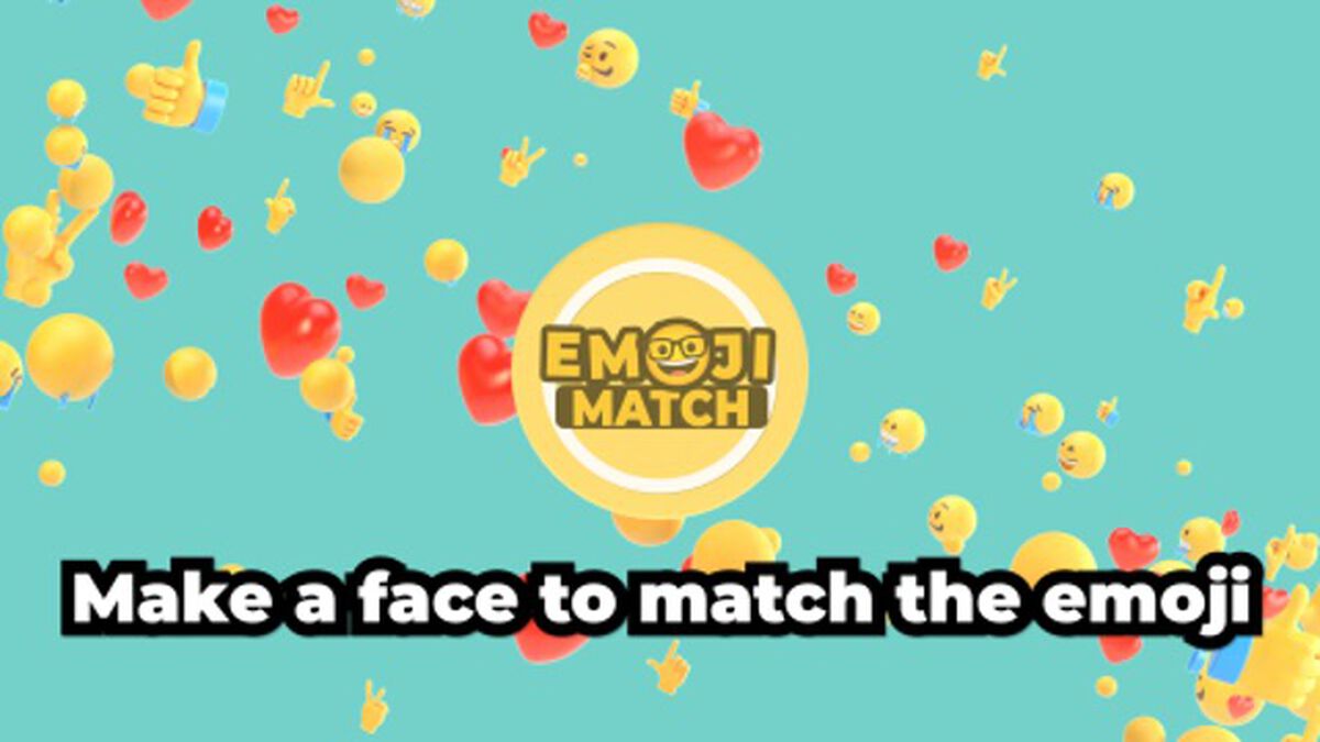 Emoji Match - Vol 1 image number 1
